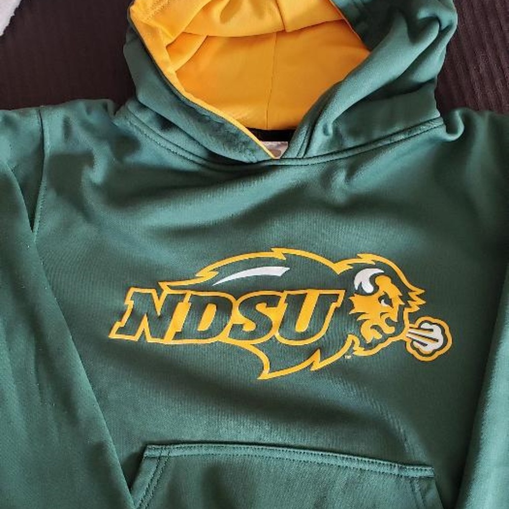 Boys NDSU Hoodie